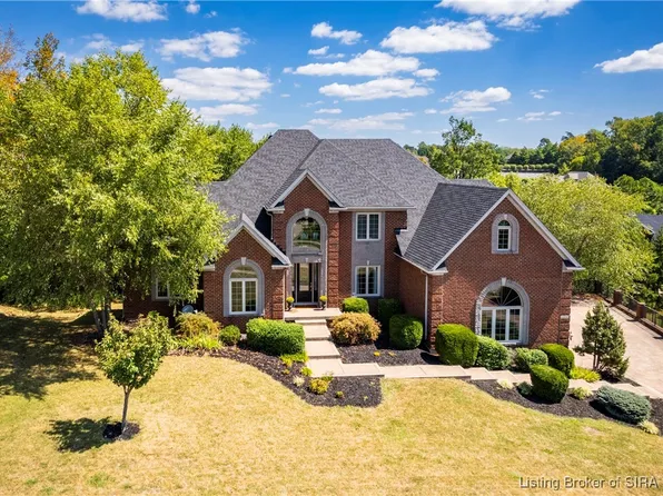 4403 Saint Paul Devence, Floyds Knobs, IN 47119