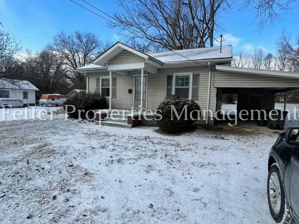 1651 Burdette Ave, Evansville, IN 47714