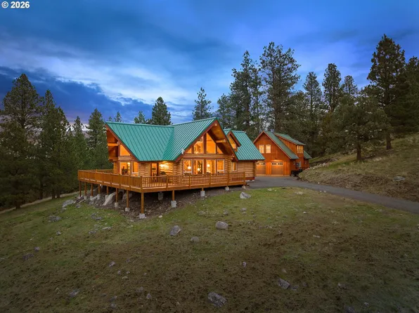 62354 Hays Ln, Joseph, OR 97846