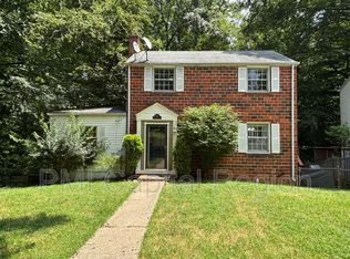 9919 Big Rock Rd, Silver Spring, MD 20901