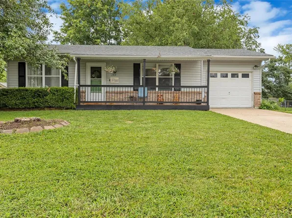 1319 Peach Tree Ln, Pacific, MO 63069