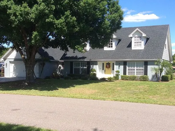 309 Persimmon Dr, Polk City, FL 33868