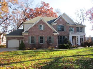 3522 Bellflower Dr, Portage, MI 49024