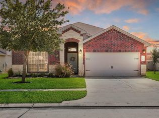 25318 Saddlebrook Ranch Dr, Tomball, TX 77375