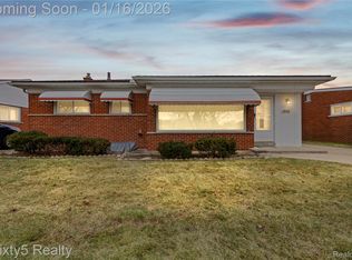 8131 Banner St, Taylor, MI 48180