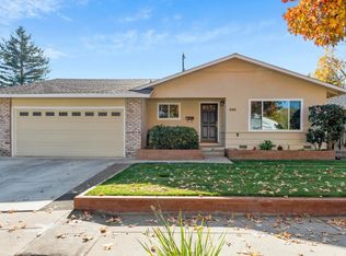 844 Flin Way, Sunnyvale, CA 94087