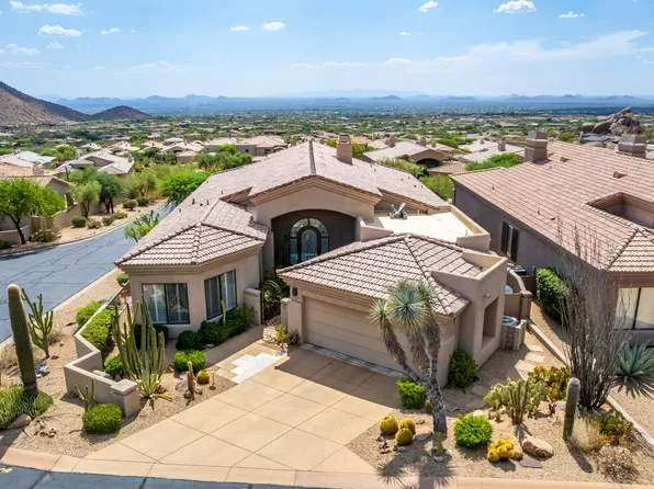 24350 N WHISPERING RIDGE Way #43, Scottsdale, AZ 85255