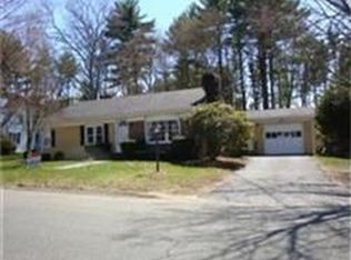 59 Pinecrest Rd, West Bridgewater, MA 02379