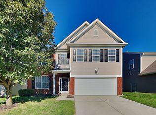 601 Lindsborg Trl, Monroe, NC 28110