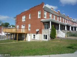 1244 W 37th St, Baltimore, MD 21211