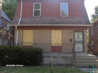 5069 E Courville St, Detroit, MI 48224