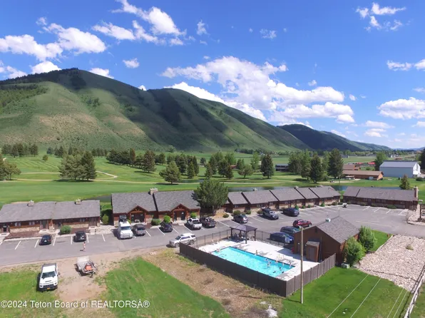 320 Golf Course Ln #6, Afton, WY 83110