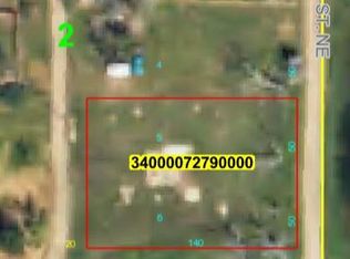 2nd Ave NE, Crosby, ND 58730