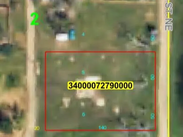 2nd Ave NE, Crosby, ND 58730