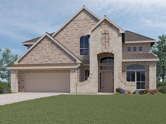 Plan Elevation.