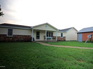 185 Buzzard Roost Rd, Mammoth Cave, KY 42259