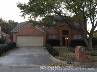 4700 Layla Rd, Arlington, TX 76016