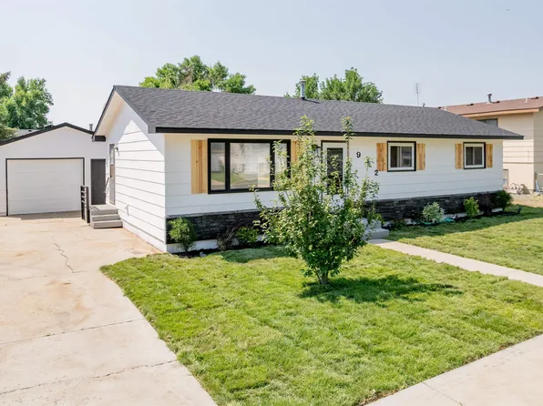 912 E Madison St, Powell, WY 82435