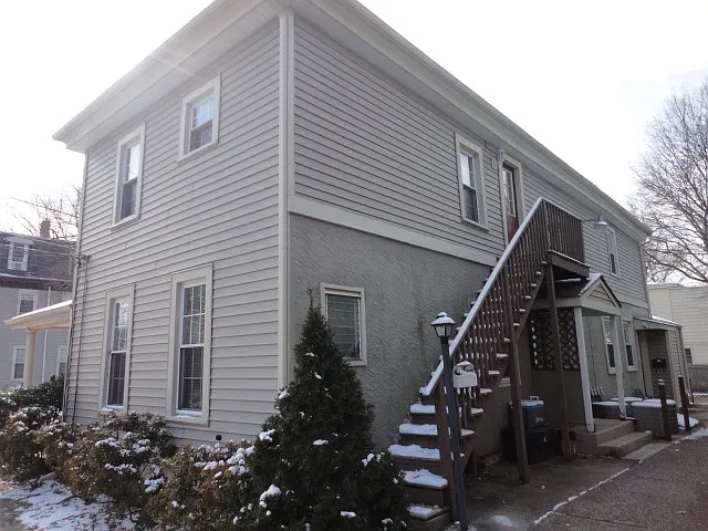 Exterior Features