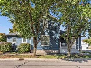 417 N Park Ave, Kendallville, IN