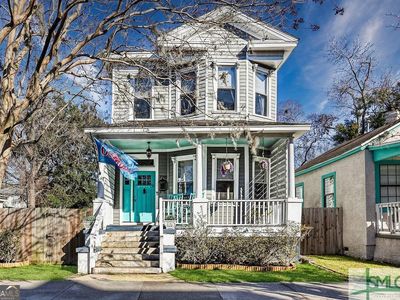 720 E Anderson St, Savannah, GA, 31401