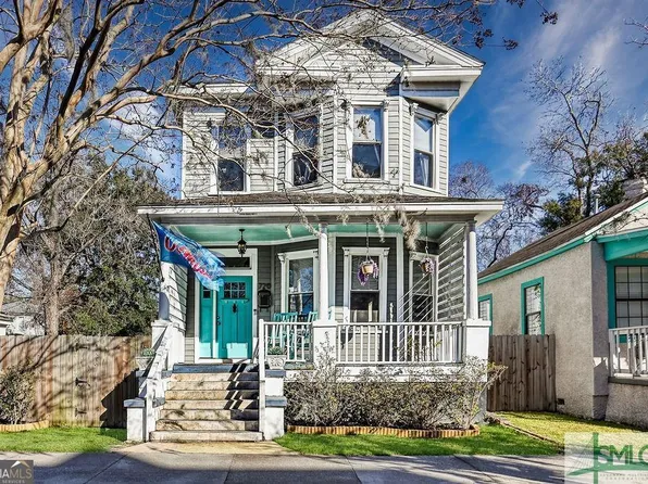 720 E Anderson St, Savannah, GA 31401