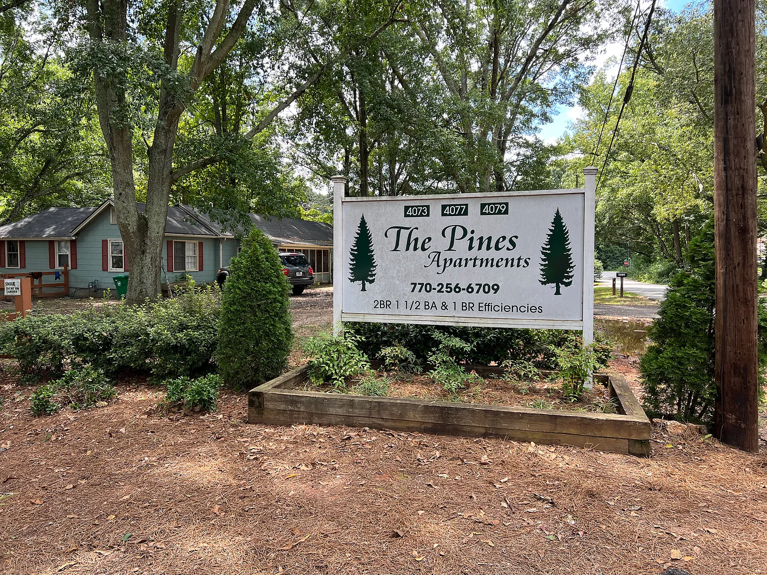 The Pines Apartments — Photo 1