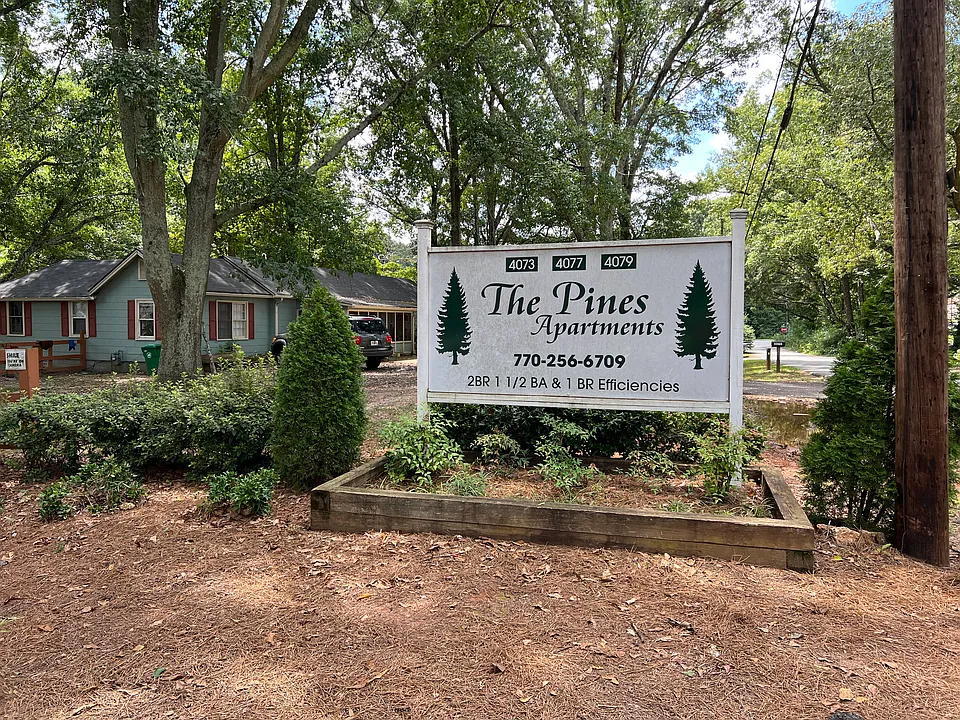 The Pines Apartments