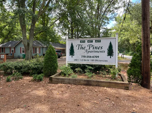 The Pines Apartments, 4077 Pine Valley Rd #2464c8f93, Tucker, GA 30084