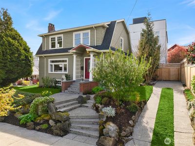 521 N 47th Street, Seattle, WA, 98103
