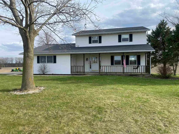 12485 W Goldmine Rd, Pearl City, IL 61062
