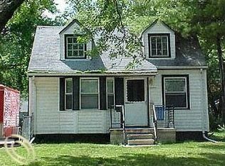 1591 Harvard Rd, Berkley, MI 48072