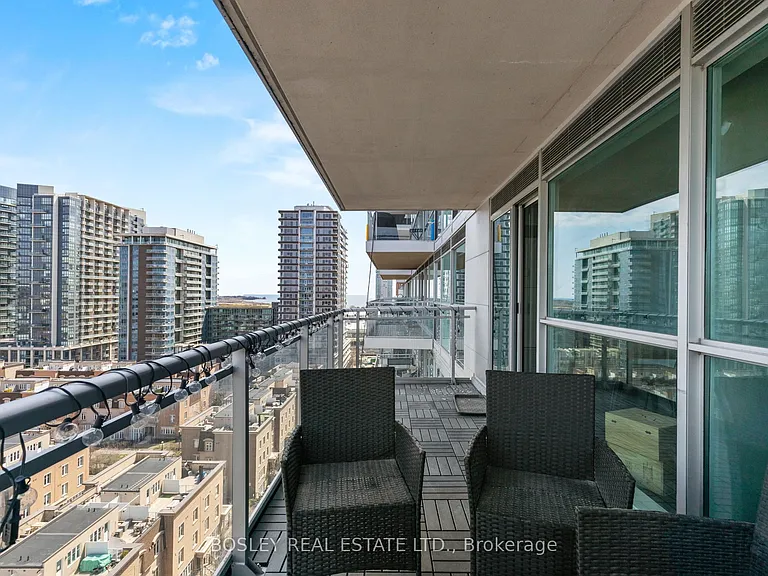 80 Western Battery Rd #1206 — Photo 19