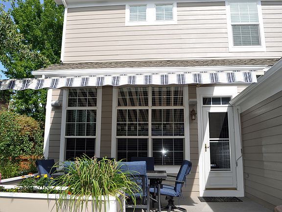 Sunsetter Retractable Awning