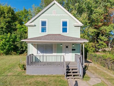 166 Chittenden St, Akron, OH, 44306