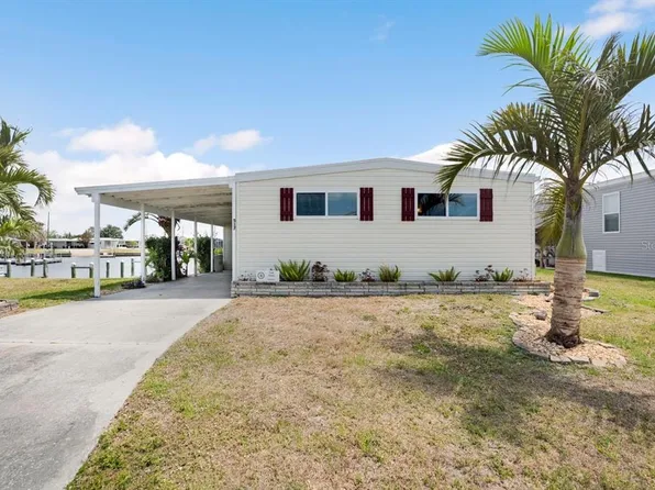 517 Tampico Dr, North Port, FL 34287
