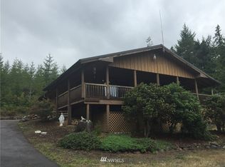 281 N Beacon Point Loop, Lilliwaup, WA