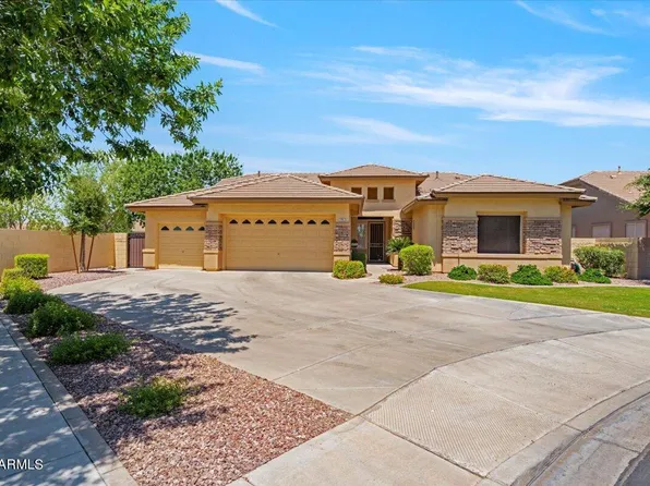 594 E HAMPTON Court, Gilbert, AZ 85295