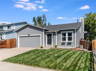 11823 W Marlowe Pl, Morrison, CO 80465