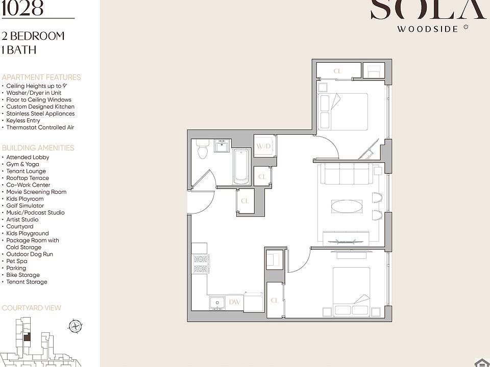 2nd image of 72-01 Queens Blvd #1028