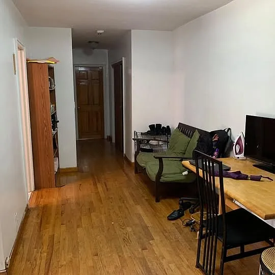 Living room / common area