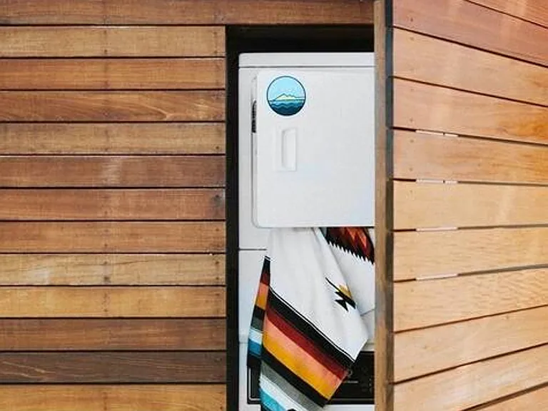 Laundry Room Cabinet