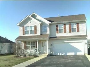 1714 Sunshine Ln, Zion, IL 60099