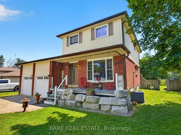 25 Edgewood Cres, Clearview, ON L0M 1N0