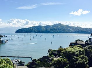 2 Fern Ave, Belvedere, CA 94920