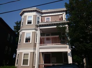 22 Rowell St, Dorchester, MA 02125
