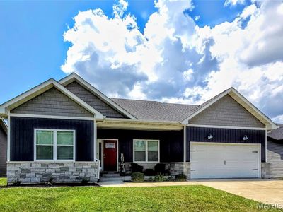 7955 Sonora Rdg, Caseyville, IL, 62232