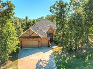 5225 Buffalo Hl, Guthrie, OK 73044