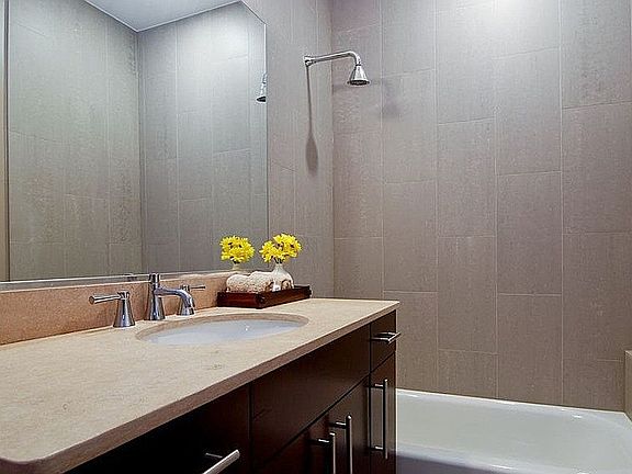Guest bath