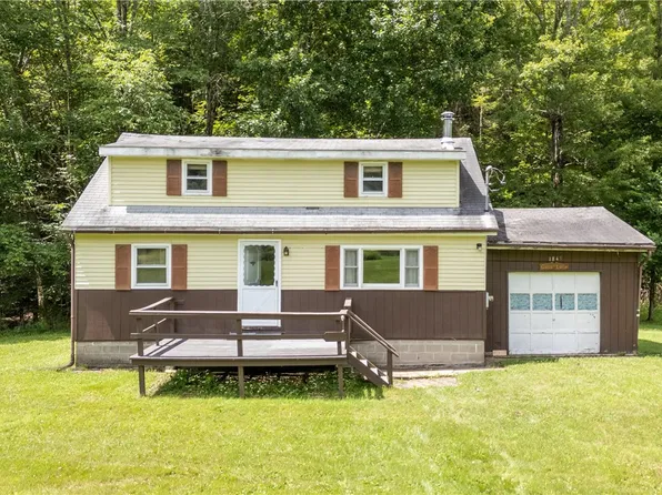 1849 Trout Brook Rd, Downsville, NY 13755